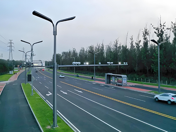 智能路灯解决方案